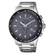 CITIZEN  迴路思索光動能時尚腕錶-AT2424-82H-42mm product thumbnail 1