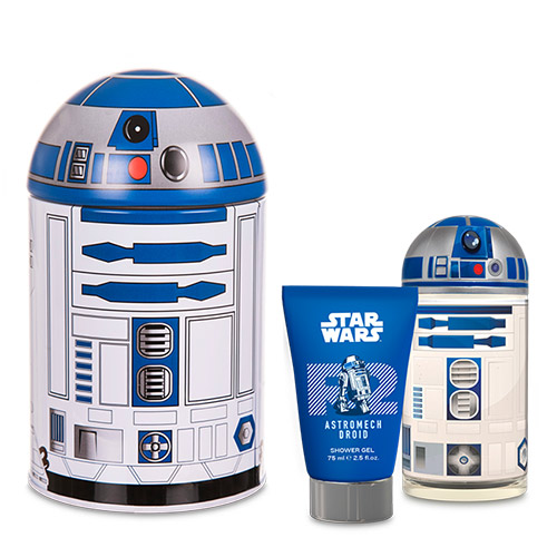 STAR WARS 星際大戰 R2-D2 男性香水禮盒
