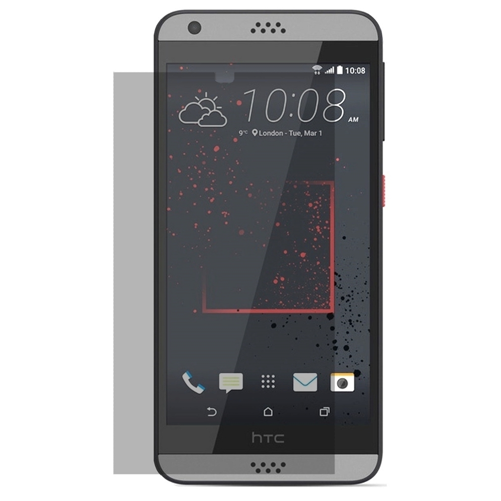 D&A HTC Desire 530 (5吋)日本原膜AG螢幕保貼(霧面防眩)