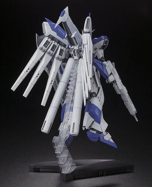 BANDAI 機動戰士鋼彈 逆襲的夏亞MG 1/100Hi-Nu鋼彈Ver.Ka