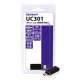 登昌恆 Uptech USB3.1 Type C 轉接頭(母對公) UC301 product thumbnail 1