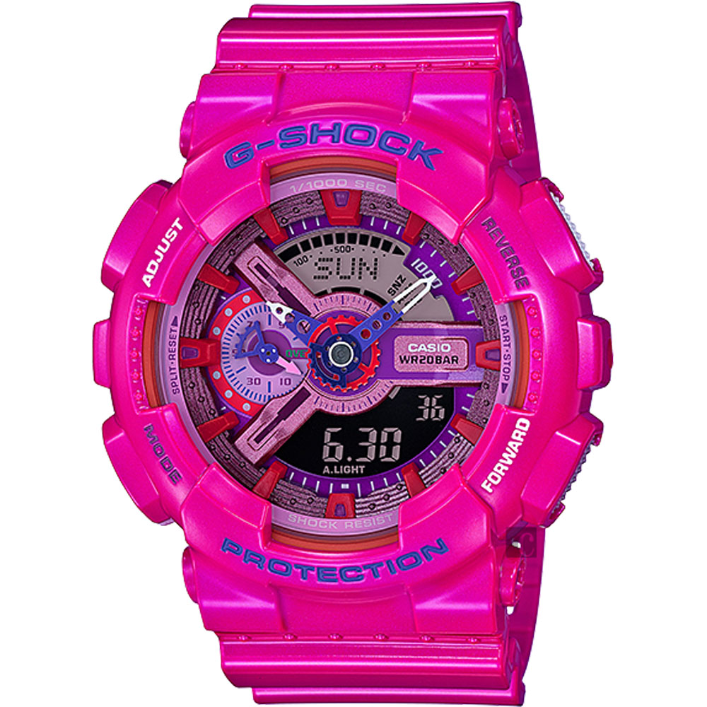 G-SHOCK Crazy Colors 新品-