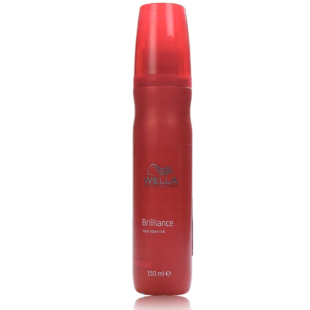 WELLA 威娜 采鑽鎖色系列 采鑽鎖色賦活霜(免沖水) 150ml