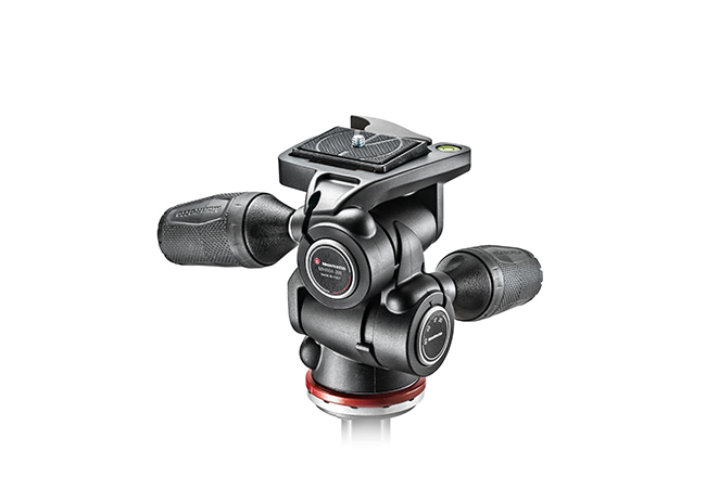 Manfrotto MH804-3W 804 三向雲台