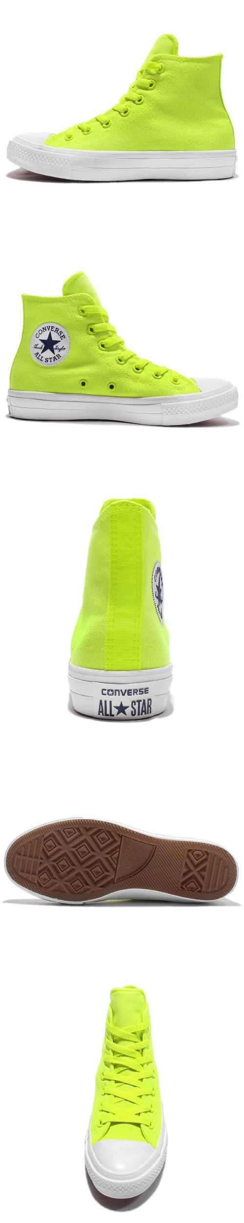 Converse 帆布鞋 Chuck Taylor II 男鞋