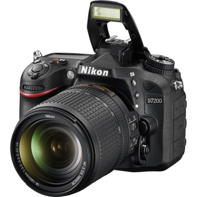 Nikon D7200 18-140mm 變焦鏡組(公司貨)