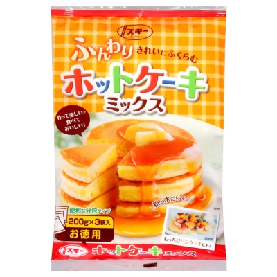 奧本製粉 奧本製粉德用鬆餅粉(600g)