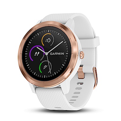 GARMIN vivoactive 3 行動支付心率智慧腕錶