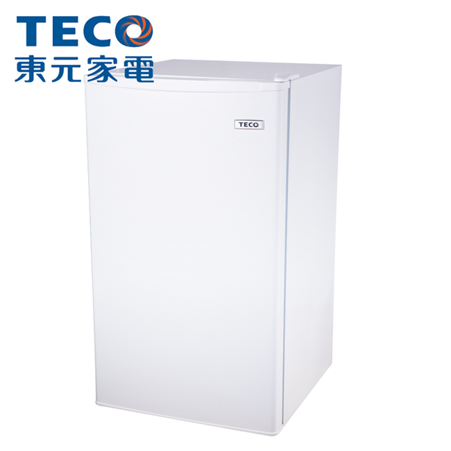 TECO東元 99L 1級定頻單門電冰箱 R1091W