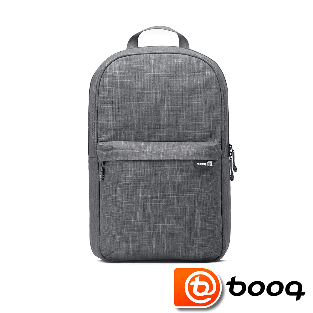 Booq - 15吋  Mamba Daypack 天然麻電腦後背包 (石磨灰)