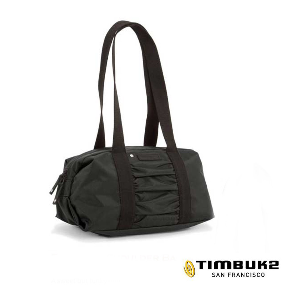 美國 TIMBUK2 Elise 迷你單肩背包(6L).小巧側背包_黑