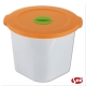 Breere 會呼吸的保鮮盒1050ml圓形款(4色） product thumbnail 3