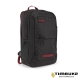 美國 TIMBUK2 Parkside 多功能筆電後背包(25L)_黑/紅 product thumbnail 1