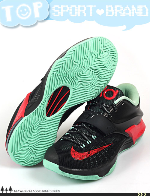 (男)NIKE KD VII EP 籃球鞋