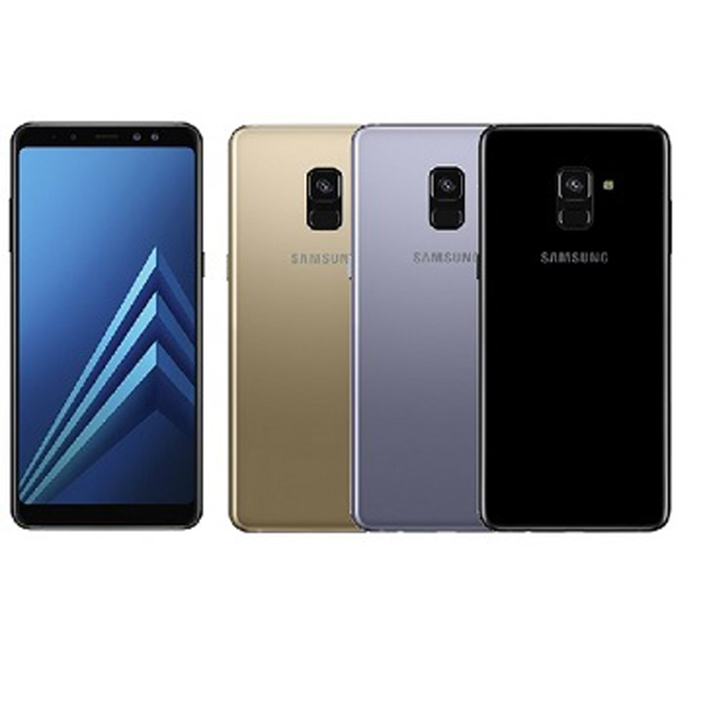 Samsung Galaxy A8 2018(4G/32G)美拍智慧手機(套餐組)