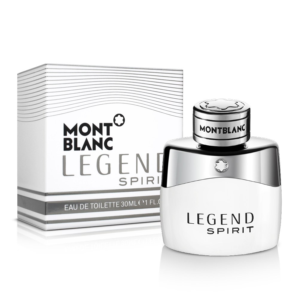 *Mont Blanc萬寶龍 傳奇白朗峰男仕淡香水30ml