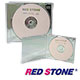 RED STONE CD-R 52X 單片壓克力殼裝*10入一組+贈1入 product thumbnail 1