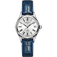 Hamilton漢米爾頓 AMERICAN CLASSIC 羅馬機械錶-銀x藍/34mm product thumbnail 1
