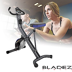 【BLADEZ】FITNESS REALITY S-TOP超強化磁控折疊健身