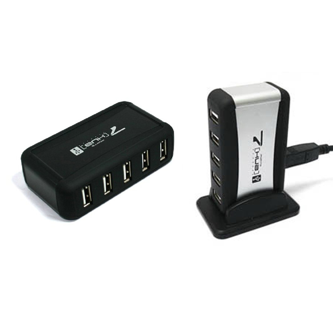 Bravo-u 7 Port USB HUB 集線器