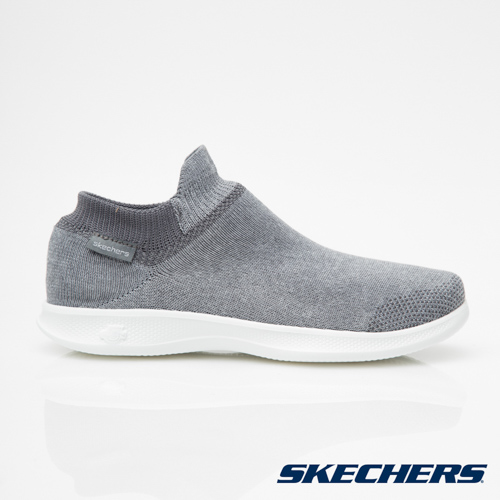 SKECHERS (女) 健走系列 GO STEP LITE - 14505GRY