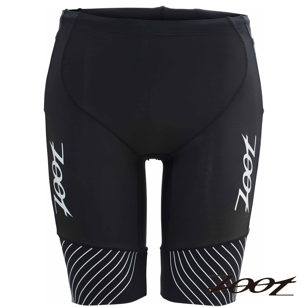 ZOOT頂級極致型BIO肌能路跑9吋短褲Z1404022(男)(黑)-16