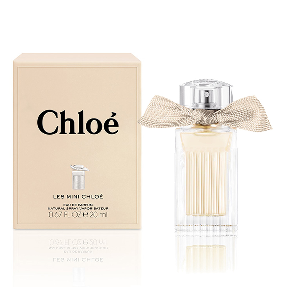 Chloe 克羅埃 My Little chloe 小小同名女性淡香精20ml