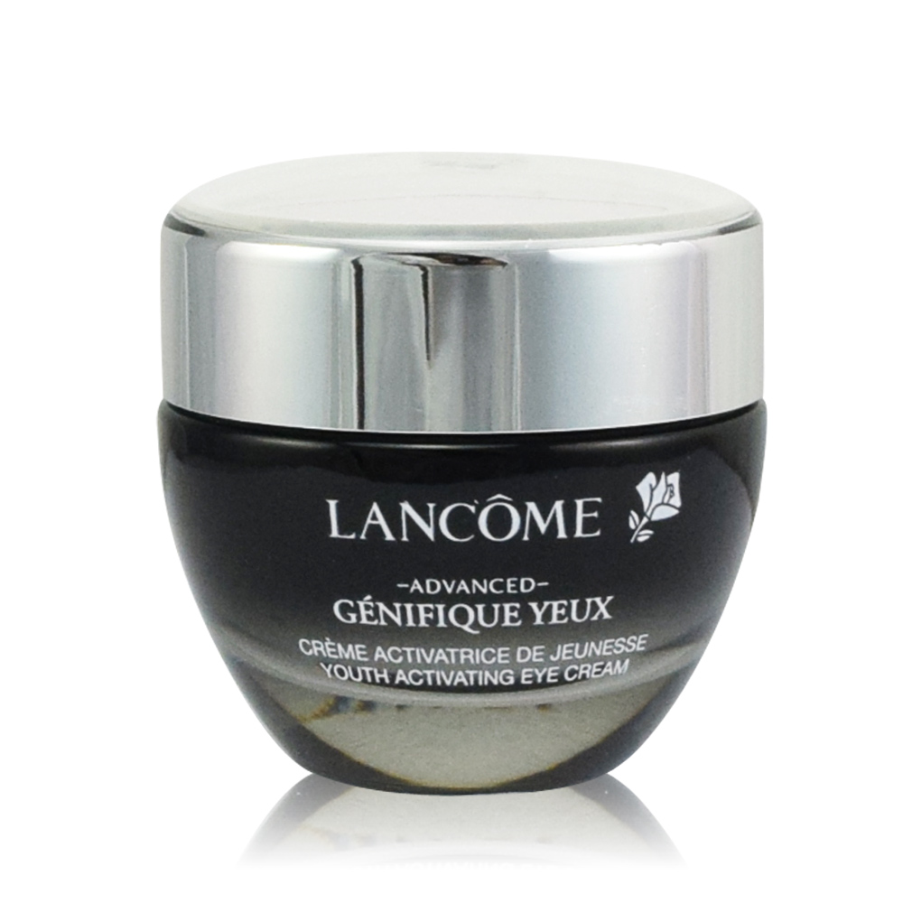 LANCOME蘭蔻 肌因賦活眼部精粹15ml 國際限定版