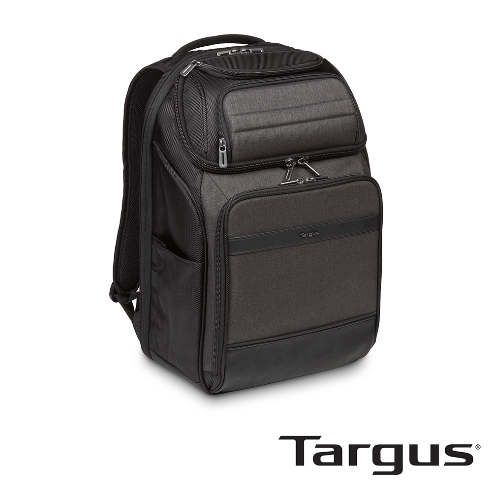 Targus CitySmart multi-fit 15.6 吋電腦後背包-旗艦款