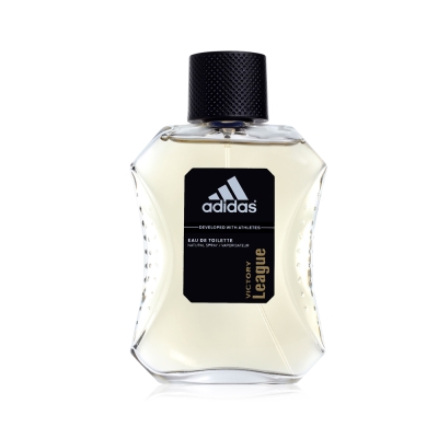 adidas愛迪達 卓越自信男香100ml