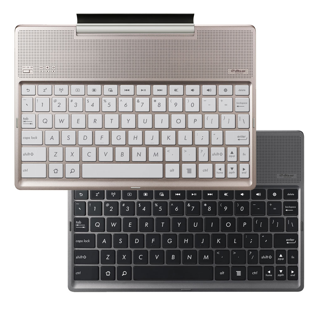 ASUS ZenPad 10 (Z300) Audio Dock 藍牙立體聲鍵盤