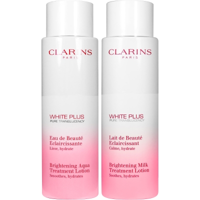 CLARINS克蘭詩 智慧美白高機能化妝水200ml