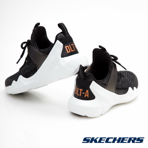 SKECHERS (女) 運動系列 DLT A - 66666090BLK