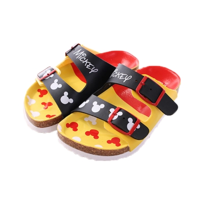 兒童台灣製米奇涼鞋sh9634