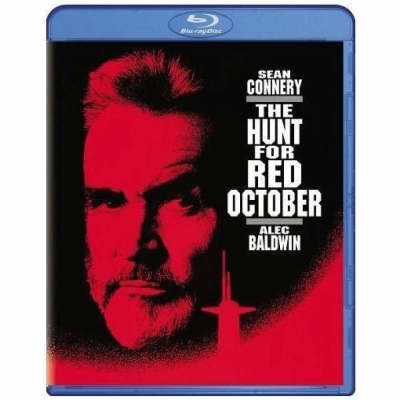 獵殺紅色十月 The Hunt For Red October    藍光BD