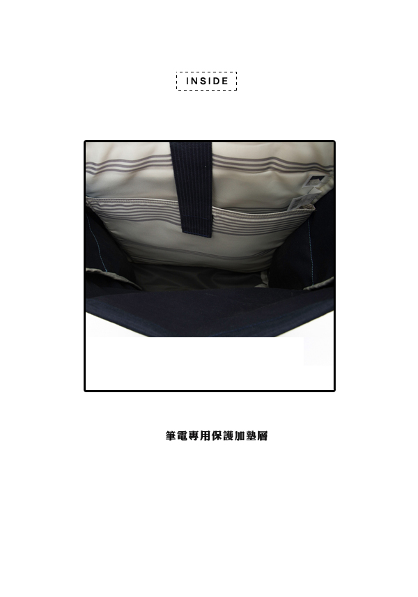 EASTPAK 電腦斜背包 Crowbar系列 Outwards Blue