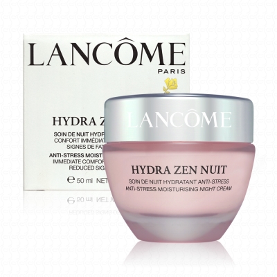 LANCOME蘭蔻 超水妍舒緩保濕晚霜50ml