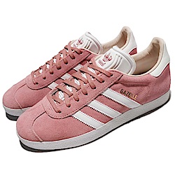 adidas 休閒鞋 Gazelle W 復古 女鞋