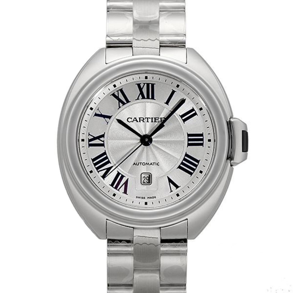 CARTIER 卡地亞 CLE DE CARTIER 鍊帶款-31mm