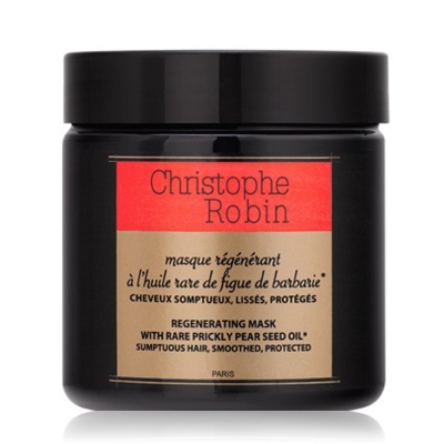 Christophe Robin 刺梨籽油柔亮修護髮膜 250ml
