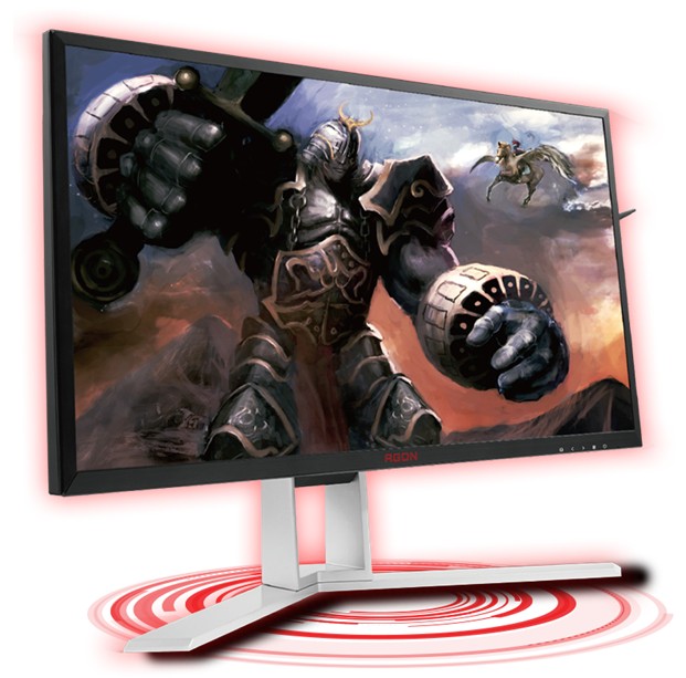 AOC AGON AG251FZ 25型 電競電腦螢幕