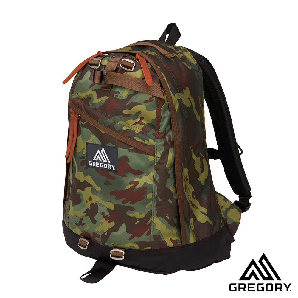 Gregory 26L DAY PACK 後背包 森林迷彩