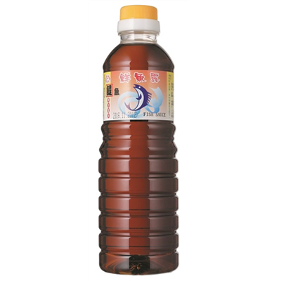 福松 鯷鮮魚露(500ml)