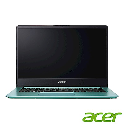 acer SF114-32-C7F5 14吋筆電(N4100/4G/128G SSD/綠