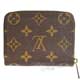 LV M60067 經典Monogram 帆布拉鍊零錢包 product thumbnail 1