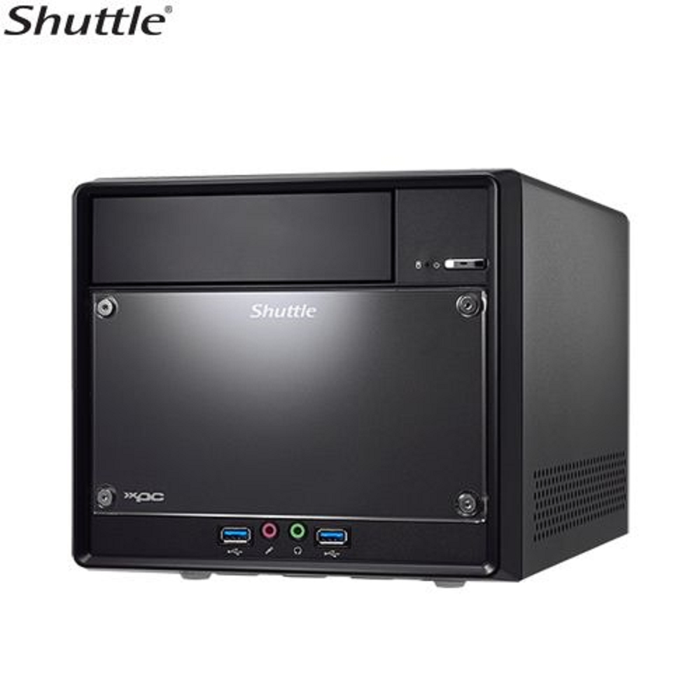 Shuttle 浩鑫 XPC SH110R4 準系統 LGA1151準系統