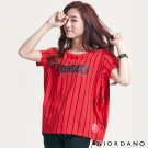 GIORDANO 女裝復仇者聯