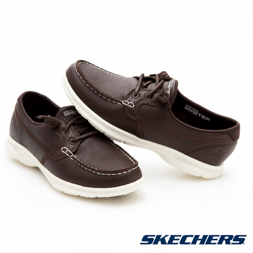 SKECHERS (女) 健走系列 GO STEP - 14447CHOC