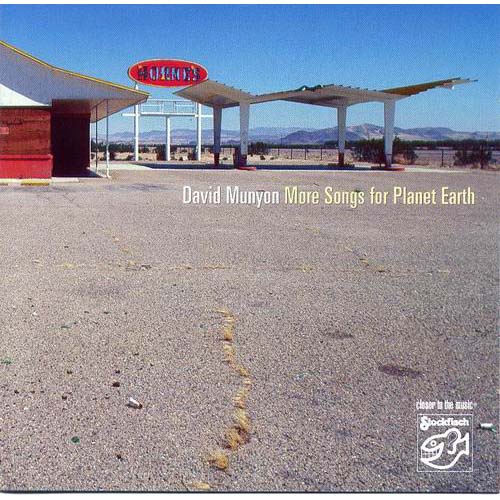 大衛．慕楊 - 給地球的歌CD