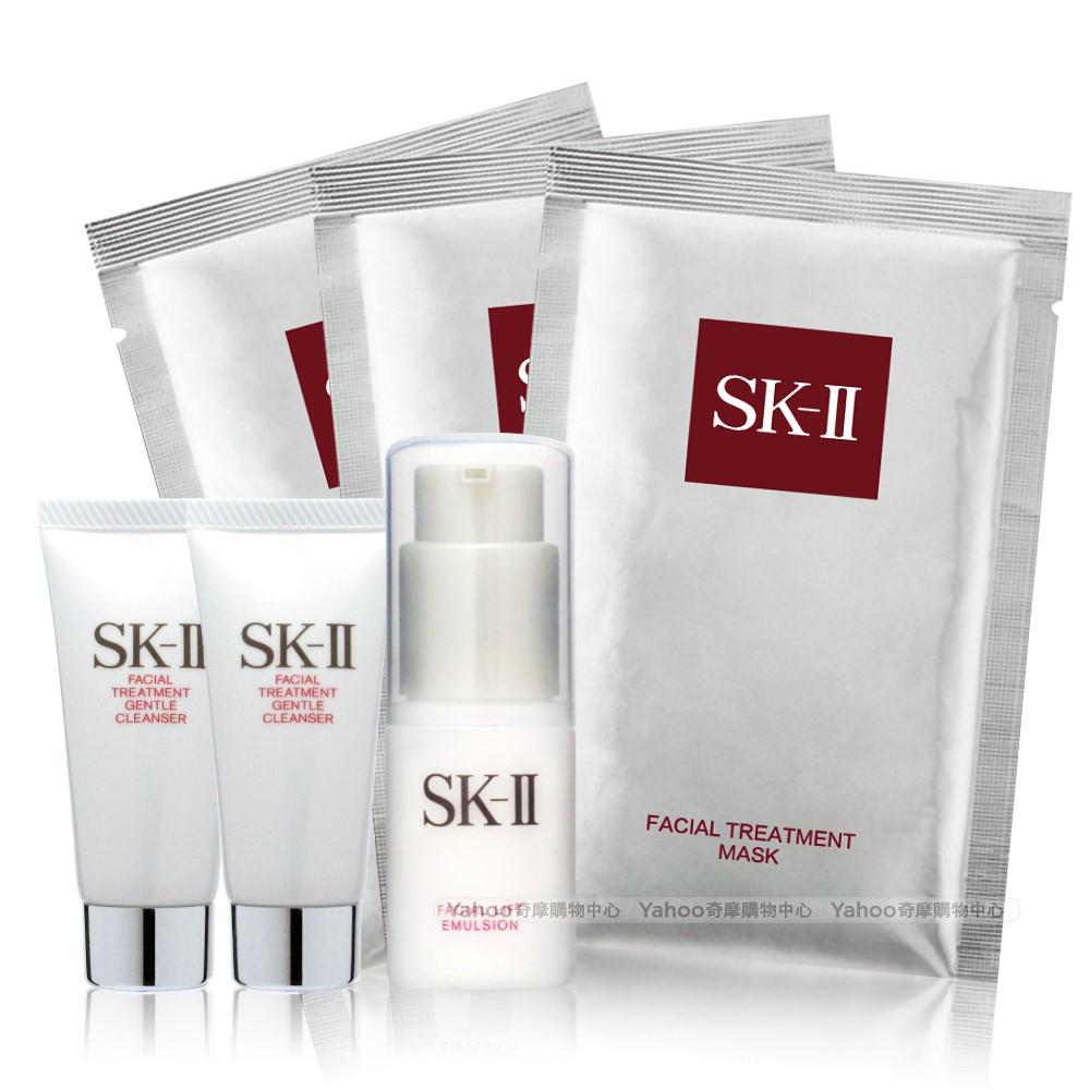 SK-II 晶緻活膚組